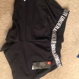 Under armour shorts